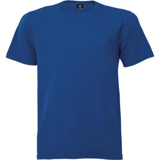 Polyester Promo T-Shirt Royal Blue